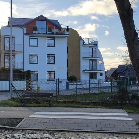 Apartament Fregata Jastrzębia Góra Zewnętrze zdjęcie