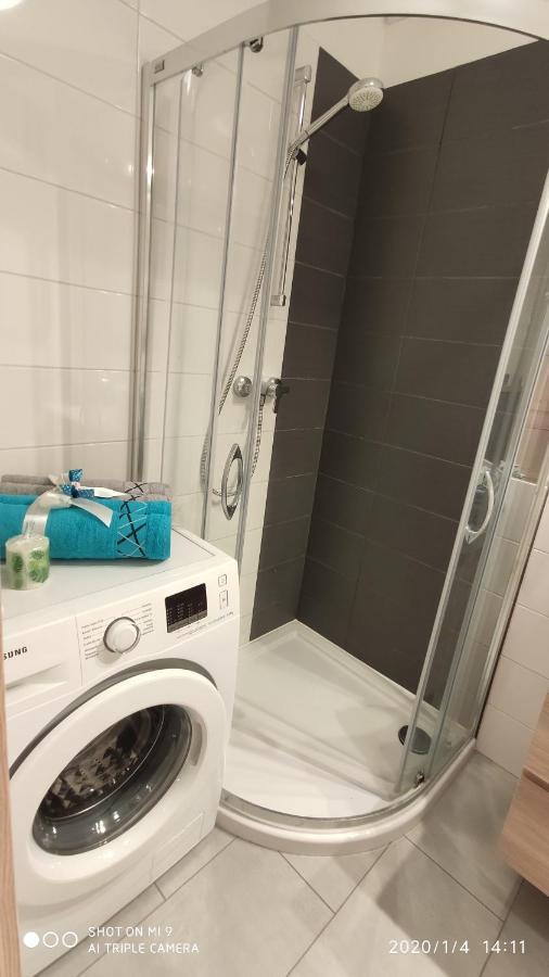 Apartament Fregata Jastrzębia Góra Zewnętrze zdjęcie