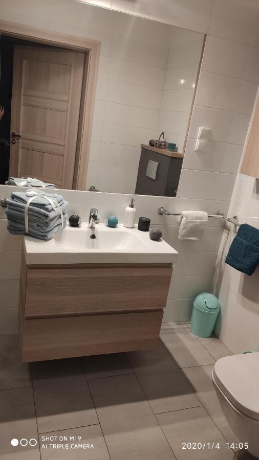 Apartament Fregata Jastrzębia Góra Zewnętrze zdjęcie