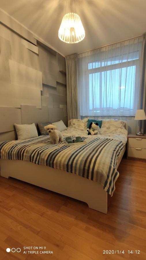 Apartament Fregata Jastrzębia Góra Zewnętrze zdjęcie