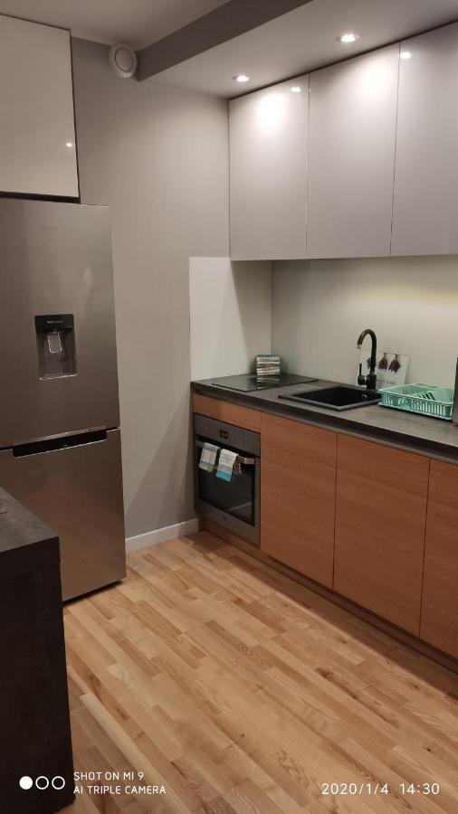 Apartament Fregata Jastrzębia Góra Zewnętrze zdjęcie