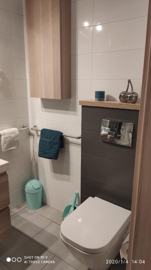 Apartament Fregata Jastrzębia Góra Zewnętrze zdjęcie