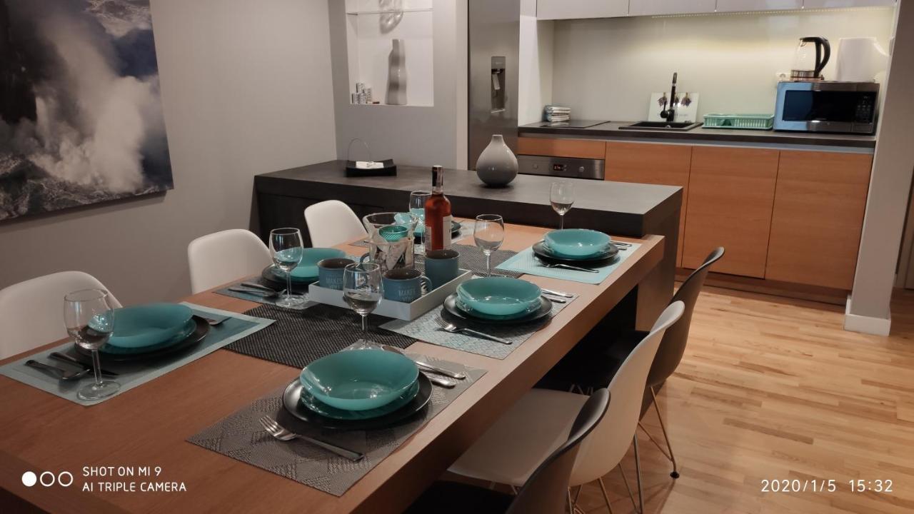 Apartament Fregata Jastrzębia Góra Zewnętrze zdjęcie